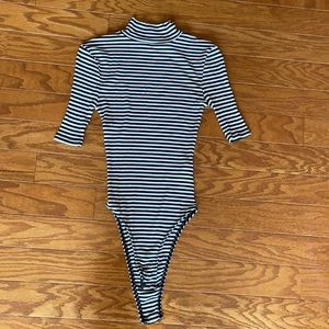 Great condition TopShop bodysuit.